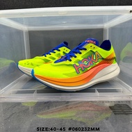 new hoka one one rocket x2 running shoes for men and women's sports shoes