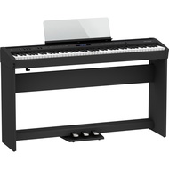 Roland FP-60X เปียโนไฟฟ้า พร้อมขาตั้ง KSC-72 แป้นเหยียบ 3 ทาง KDP-90 เก้าอี้เปียโน จัดส่งฟรี