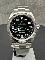 【2026全新】ROLEX 勞力士 空中霸王型 AIR KING 126900 126900-0001