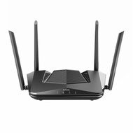 D-Link DIR-X3260 AX3200 Wi-Fi 6 Dual-Band Wireless Router Sharing Device