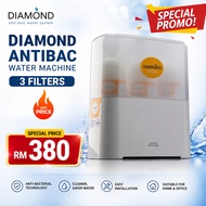 Diamond Antibac Water System Anti-bac Water System
