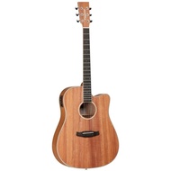 PROMO- GITAR AKUSTIK ELEKTRIK TANGLEWOOD TWU DCE CUTAWAY ELEKTRIK + SOFTCASE
