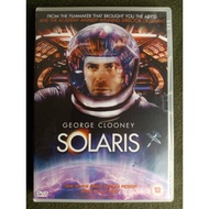 SOLARIS - GEORGE CLOONEY DVD MOVIE