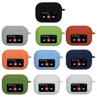 For Airpods A9pro Wireless Headphones Silicone Protective Case P2t5