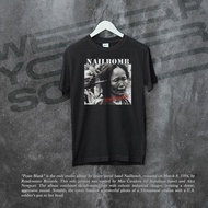 Nailbomb 1993 Point Blank Band Tshirt