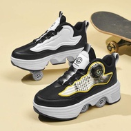 LIWAN | Adjustable Hidden Wheel Heelys Children
