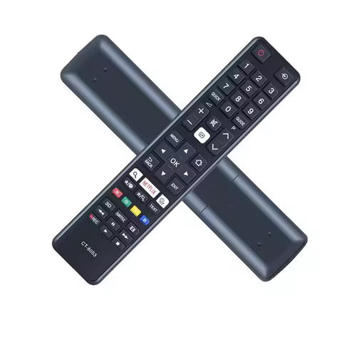For Toshiba Smart 4K UHD HDTV 48U7653DB 43U5663DG 43U663DG 43U6763DG 49U5663DG Remote Control CT-805