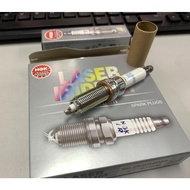BMW F10 F20 F30 N20 Engine NGK Laser Iridium Spark Plug SILZKBR8D8S