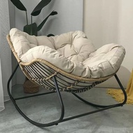 Kerusi Goyang Boleh Berbaring, Kerusi Rotan Malas, Kerusi Sofa Ruang Tamu, Bilik Tidur Balkoni, Sofa