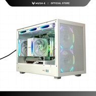 MUSH-E Compact: Ryzen 5 7500F + RTX 5060 8GB