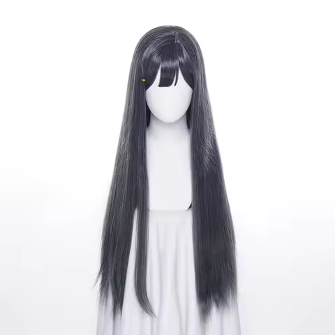 Yuki Setsuna Cosplay Wig PERFECT DREAM PROJECT Synthetic Long Hair Yuki Setsuna LoveLive PDP + Free