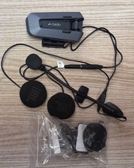 CARDO Packtalk Edge JBL 藍芽耳機 