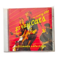 CD Stray Cats The Best Of The Stray Cats Ultimate Selection