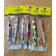 BULLZEN ANUNAKI 210G SLOW JIG