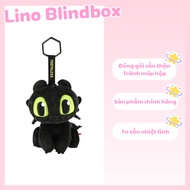 [Keychain] How To Train Your Dragon Toothless - Stuffed Tips To Train Toothless Dragon