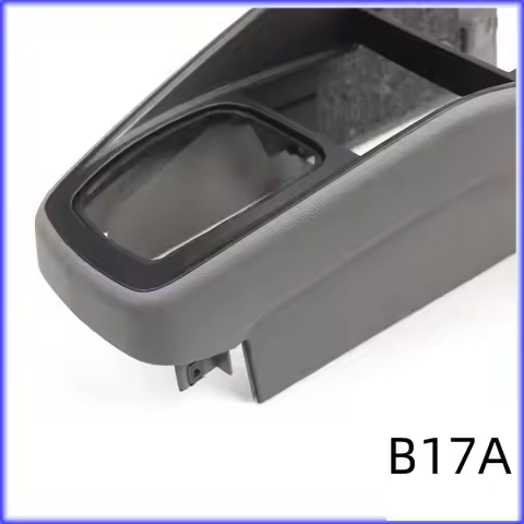 BT-For VW Bora Golf 4 Jetta 4 1998-2004 Center Console Trim Front Center Console Middle Tunnel 1J186