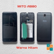 HP MITO Android A880/ A990 Jaringan 3G Promo Cuci Gudang Murah Meriah RAM 512MB/ RAM 1GB