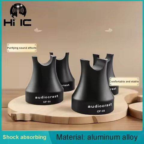 HiFi Audio Aluminium Alloy Cable Cabinet Line Rack Audio Lifter Wire Stringing Bracket Equipment Cab