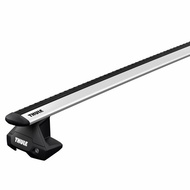 Thule Crossbar Wingbar EVO by request flush rail clamp raised roof rail