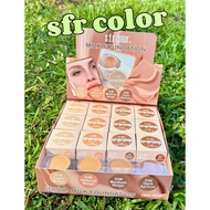 【borong】【ready stock】RM3.20/1 PCS sfr color milk foundation pigment long wear moist foundation