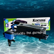 Kintons top filter iq 108 aquarium top filter power head akuarium top filter 鱼缸过滤器 XHADC