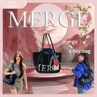 Authentic Merge A Day Shoulder Bag 1 Formal Bags Of All Sizes Handbag