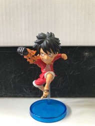 路飛 鏡世界 卡二 對決 大媽 jump 應募 wcf one piece 海賊王