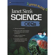 Upper Block Janet Sim's OEQsscience