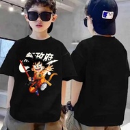 Goku Super Saiyan T-shirt, T-shirt for Children Aged 2 to 12 Years | SKU-232404