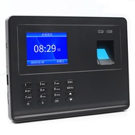 ZKTeco Biometrics Face Recognition Fingerprint Time Card Attendance Machine Bundy Clock Time Recorde