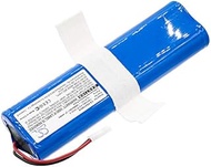 Battery Compatible with ZACO V3, V40, V5s Pro, V5x 2600mAh, 132.00 x 37.40 x 20.45mm, CS-FEX750VX