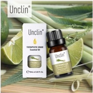 Unclin 100%純天然原料 無添加 香矛精油 足浴 spa 薰香 沐浴 按摩 香薰植物香薰油