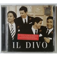 Il Divo - Il Divo CD (+77)