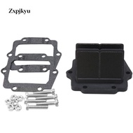[szlztmy3] Force Reeds V313A Cage Engine Parts Replace Parts Automotive Fit for Kdx250 Kmx125 500 KR