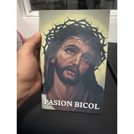 Pasion Bicol - (Pasiong Mahal)