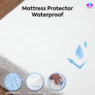 Mattress/mattress Protector Waterproof Waterproof 160x200/Anti-Terry
