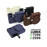 Softcase for Panasonic Lumix TZ99 ZS99 Case Cover Body Protector