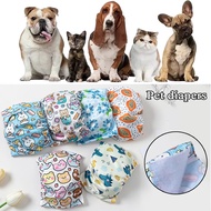Male Dog Shorts Physiological Shorts Dog Underwear Dog Diapers Male Dog Pants Adjusting Diapers For 