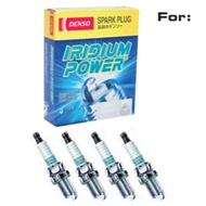 Original Denso iridium spark plug ik16 / ik20 / ixu22 for proton / perodua / Toyota / Honda /Nissan 