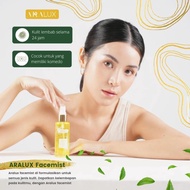Facemist Saffron ARA BEAUTY skincare 100 ml Face Mist Air Safron Original 100ml Perawatan Wajah