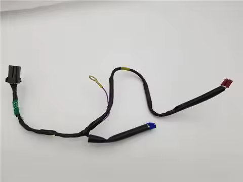 HARNESS,STEERING WHEEL REMOTE CONTROL FOR OUTLANDER2 LANCER CY0A L200 PAJERO SPORT 4400A619 4400A618