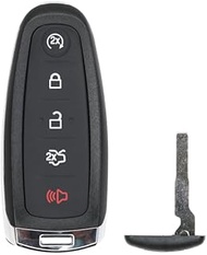 Replcament Smart Key Fob for Ford C-Max Energy 2016 FCC M3N5WY8609 Part Number 164-R7995 164R7995 CJ