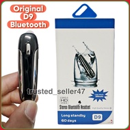D9 Original Waterproof Stereo Bluetooth Headset Bluetooth Headphone