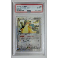 Dragonite ex - 90/97 - Ultra-Rare (Ex Dragon Singles) [PSA 6]