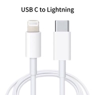 IOS USB C to Lightning Charger Cable / Iphone Cable / Iphone Type C to Lightning 12 Pro / 13 Pro Dat