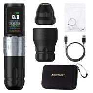 Ambition Soldier 270S ไร้สายปากกาแทททูโหมดจุดอุปกรณ์ไฟฟ้าสุด