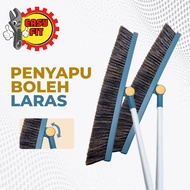 EASY FIT Adjustable Sweeper Rotatable Sweeper For Sweeping And Cleaning Home