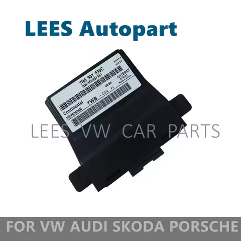 7N0907530C 7N0907530D Genuine CanBus Gateway Control Unit Module 1K0 907 951 Interface Controller 7n