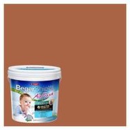 สีน้ำทาภายใน ชนิดกึ่งเงา BEGER AIRFRESH GOLD BASE D 105-6 สี MOROCCAN CLAY 9 ลิตร (1177847)