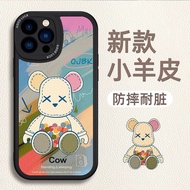 realme 11x 5g casing casing realme c15 realme 12x 5g casing Real V60 Phone Case 12X Suitable for GT5